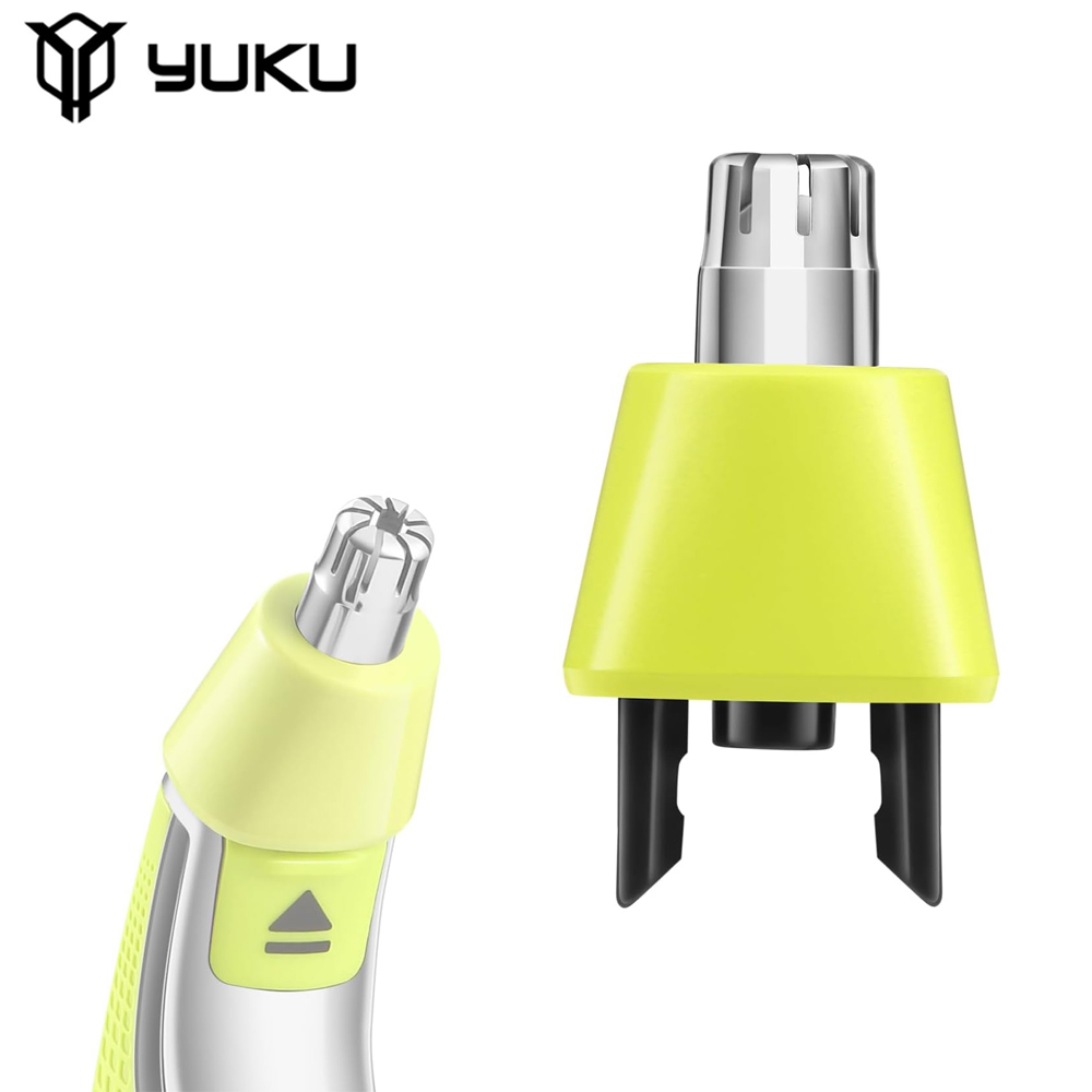 Hair Care For Men - YUKU 鼻毛トリマー交換刃ヘッドフィリップス 1 ブレード QP2520 QP2630