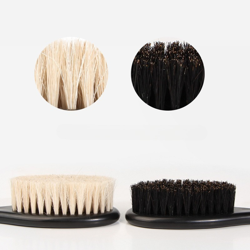 メンズひげ整形用コーム、髪の毛掃除用ブラシ、切れ毛除去ブラシ - Hair Care Kit のレビューと価格