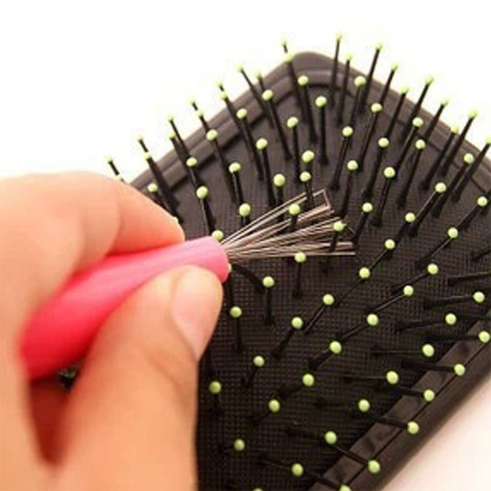 多機能ヘアブラシクリーナー,埋め込み式美容ツール,コームクリ - Hair Care Tools のレビューと価格