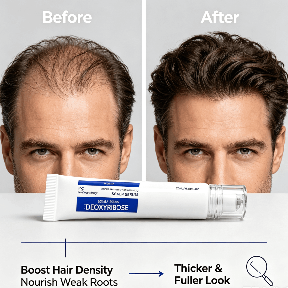 デオキシリボース ビオチン スカルプマッサージセラム ローラ - Hair Care Normal のレビューと価格
