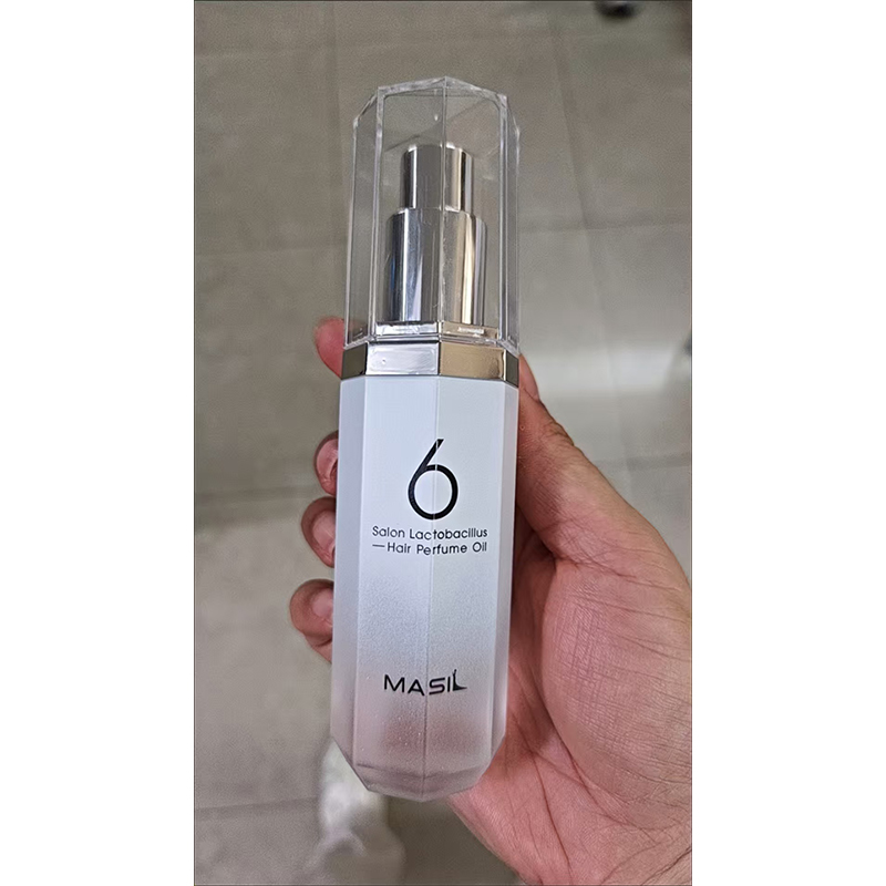 MASIL 韓国オリジナル NO6 ヘアケアスプレー サロン - Hair Care Normal のレビューと価格