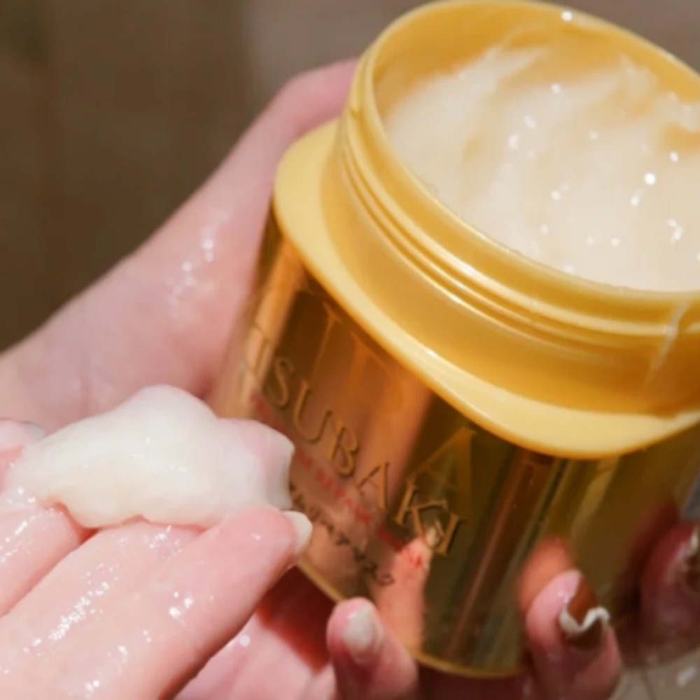 日本ツバキ プレミアムリペアマスク - スパクラスのヘアケア - Hair Care Tsubaki のレビューと価格
