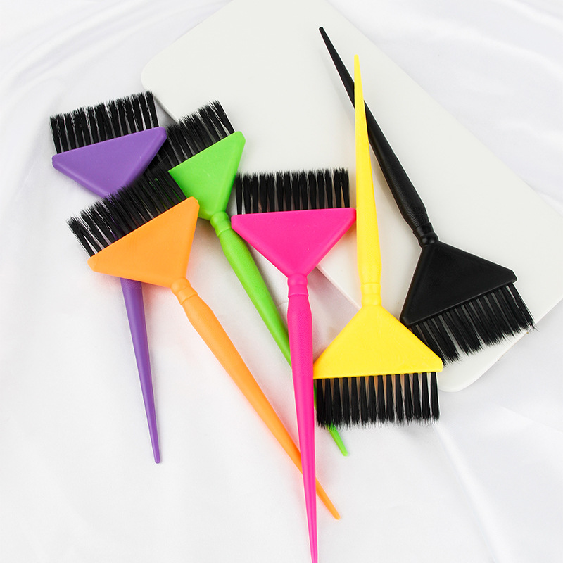 プロのヘアカラーブラシコームサロン染毛ツール染毛ブラシヘアカ - Hair Care Tools のレビューと価格