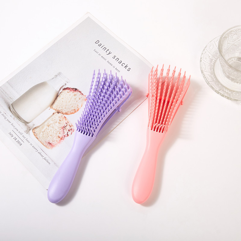 ヘアブラシもつれほぐしブラシ頭皮マッサージヘアコームもつれほ - Hair Care For Men のレビューと価格
