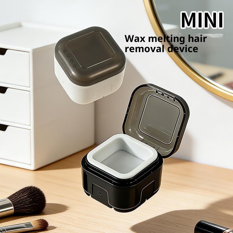 ミニワックスヒーターマシンシリコンボウルウォーマーポット脱毛 - Hair Care Kit のレビューと価格