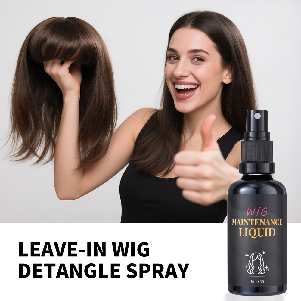 ウィッグケアスプレー　縮れ防止リーブインコンディショナー（人 - Hair Care Normal のレビューと価格