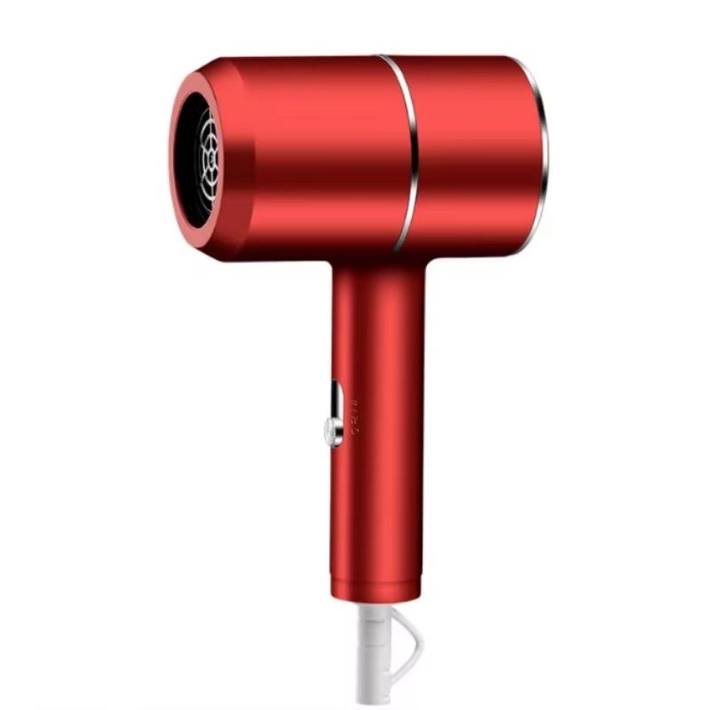 電動ヘアハンマー ヘアドライヤー ブロワー ミニブロワー ド - Hair Care Step のレビューと価格