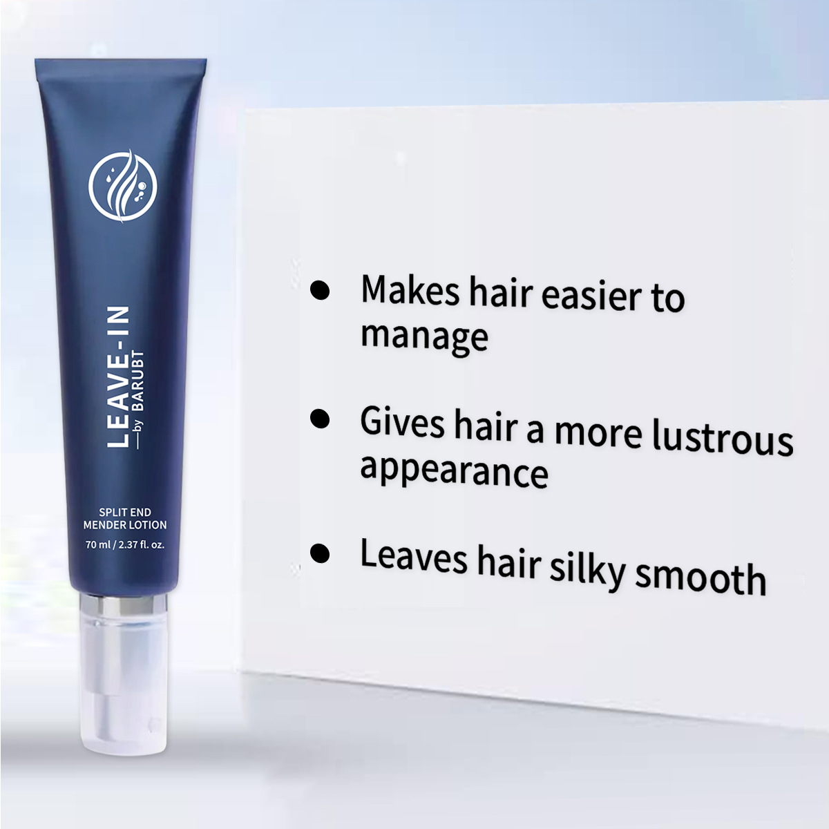 BARUBTヘアケアエッセンスリキッドは、シワを改善し、潤い - Hair Care Normal のレビューと価格