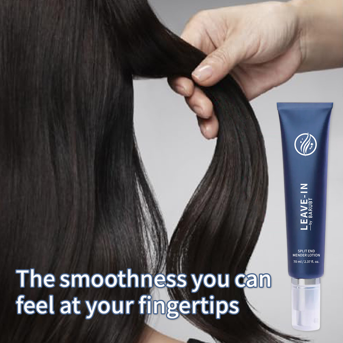 BARUBTヘアケアエッセンスリキッドは、シワを改善し、潤い - Hair Care Normal のレビューと価格