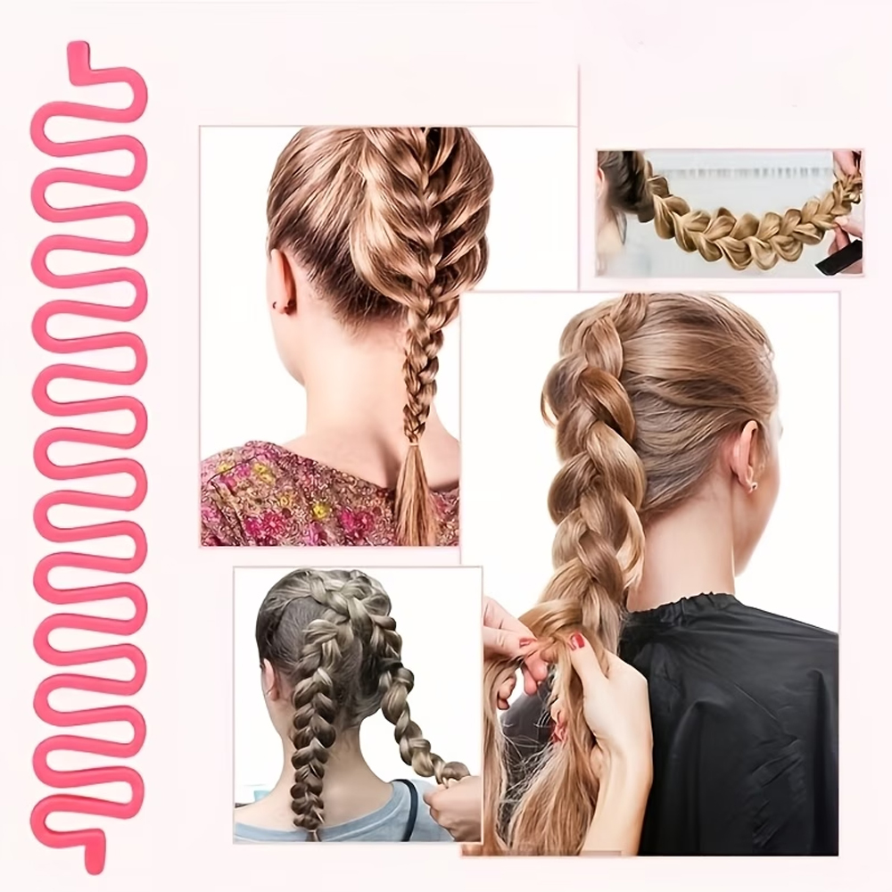 7点ヘアスタイリングケアセット（ヘアワックス、コーム、ブレイ - Hair Care Tools のレビューと価格