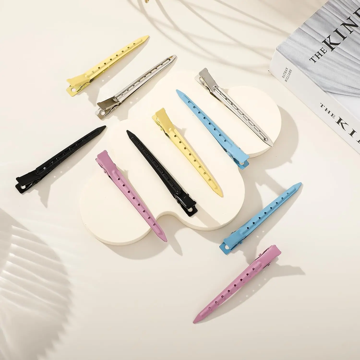 24/36/48 個/セットプロフェッショナルサロンメタルカ - Hair Care Kit のレビューと価格