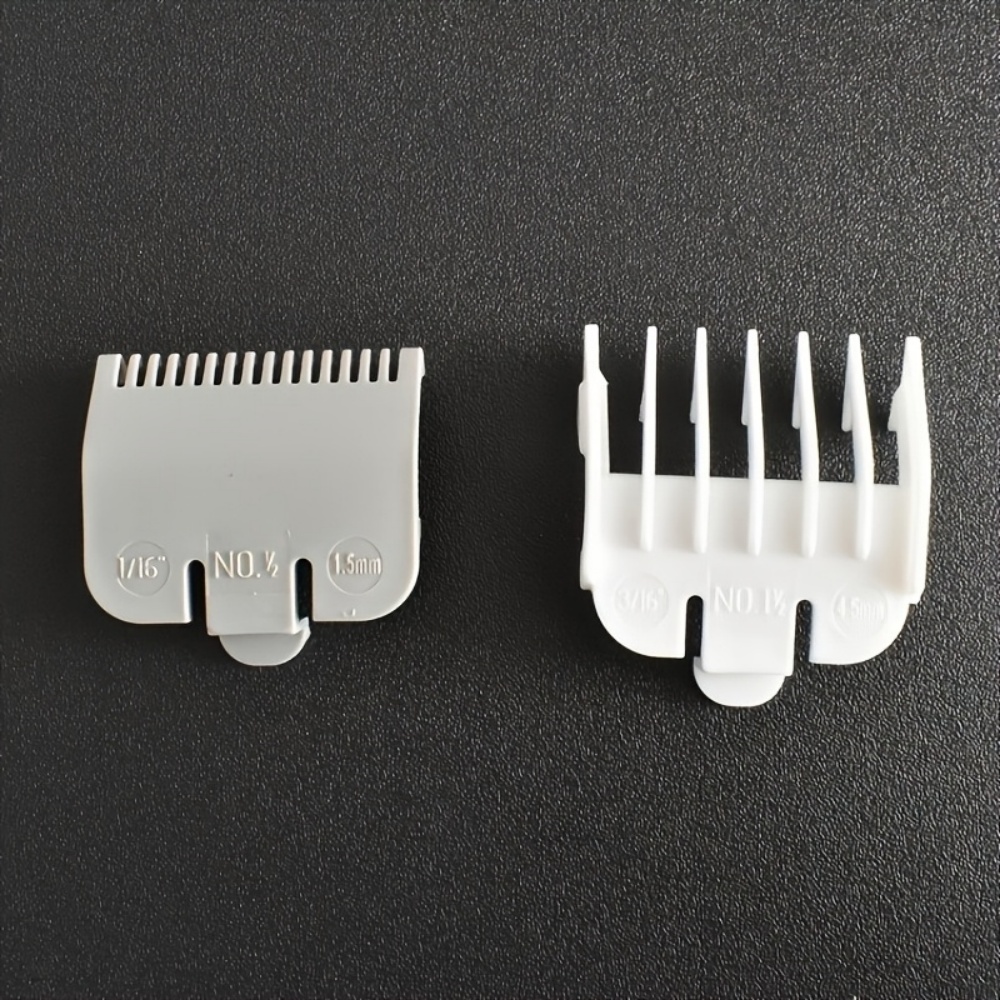 ヘアカットガイドコーム3点セット、サロンバリカンアクセサリー - Hair Care Tools のレビューと価格