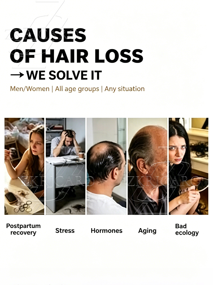 眠らされた毛包を活性化し、正確なワンステップケアを実現します - Hair Care Step のレビューと価格