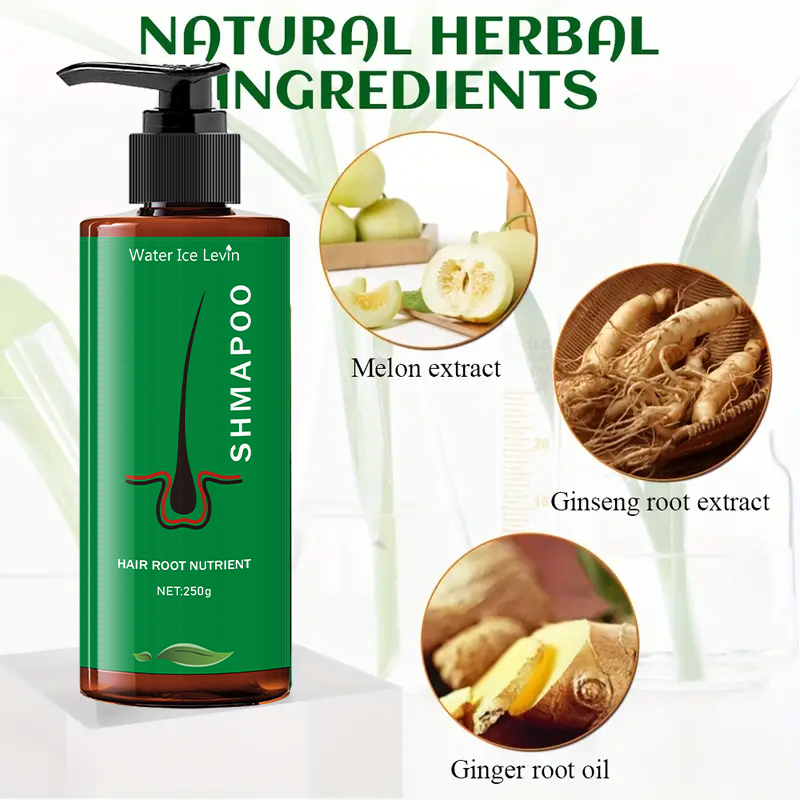 ルートナリッシングシャンプー 250g、普通髪タイプ用保湿フ - Hair Care Normal のレビューと価格