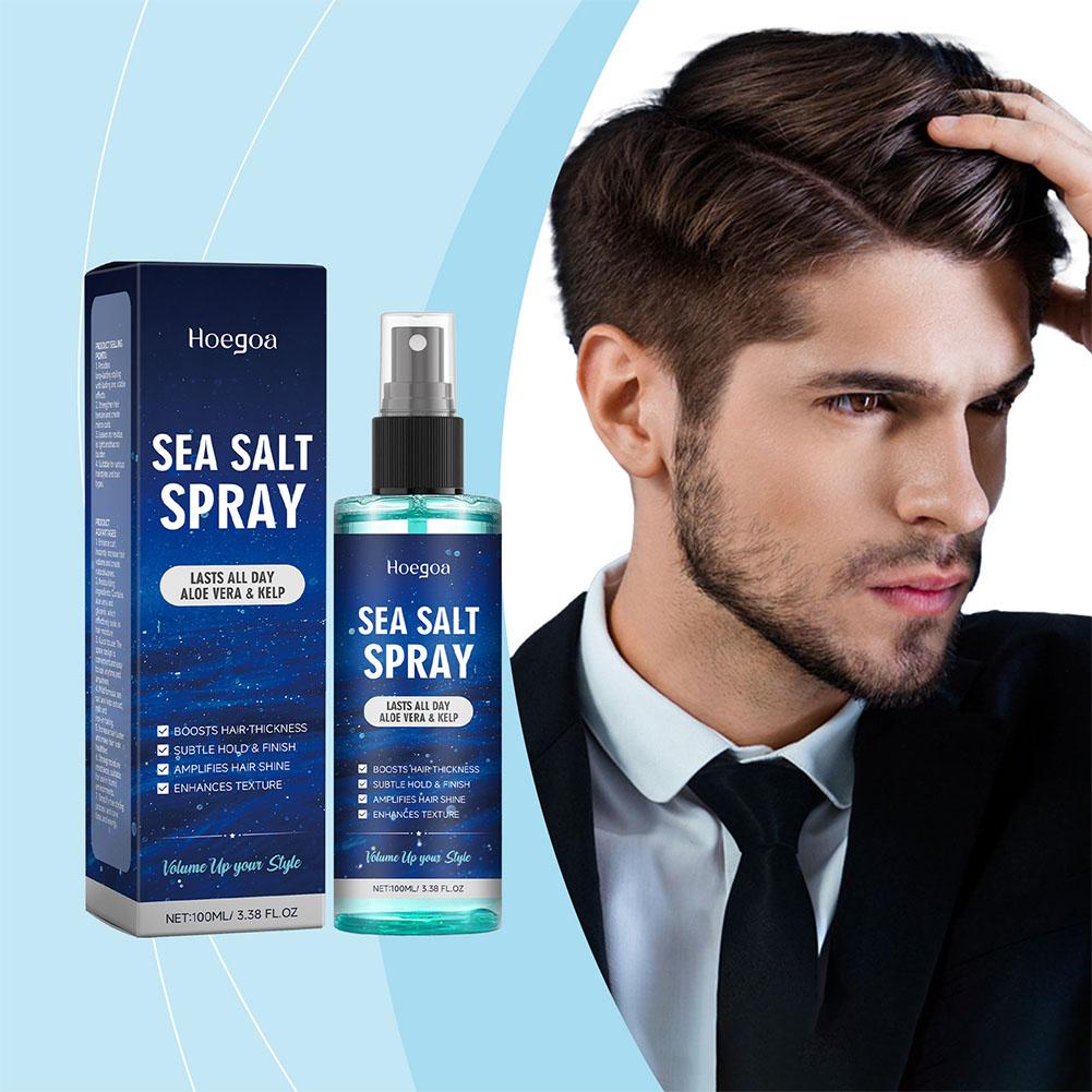 海塩スプレー ボリュームアップヘア用 ヘアケア スタイリング - Hair Care Normal のレビューと価格