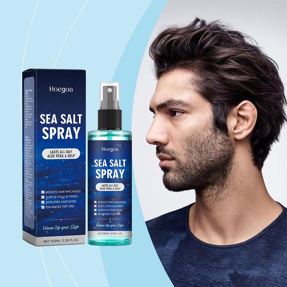 海塩スプレー ボリュームアップヘア用 ヘアケア スタイリング - Hair Care Normal のレビューと価格