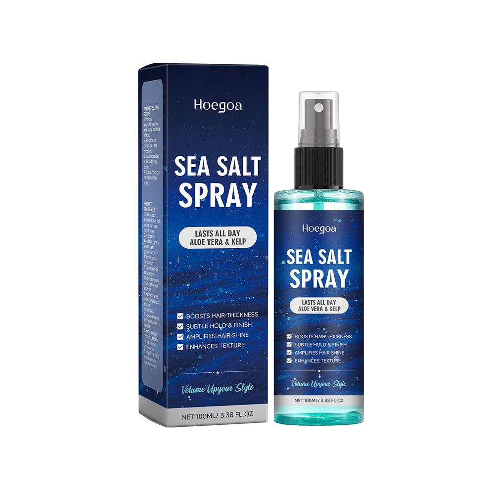 海塩スプレー ボリュームアップヘア用 ヘアケア スタイリング - Hair Care Normal のレビューと価格