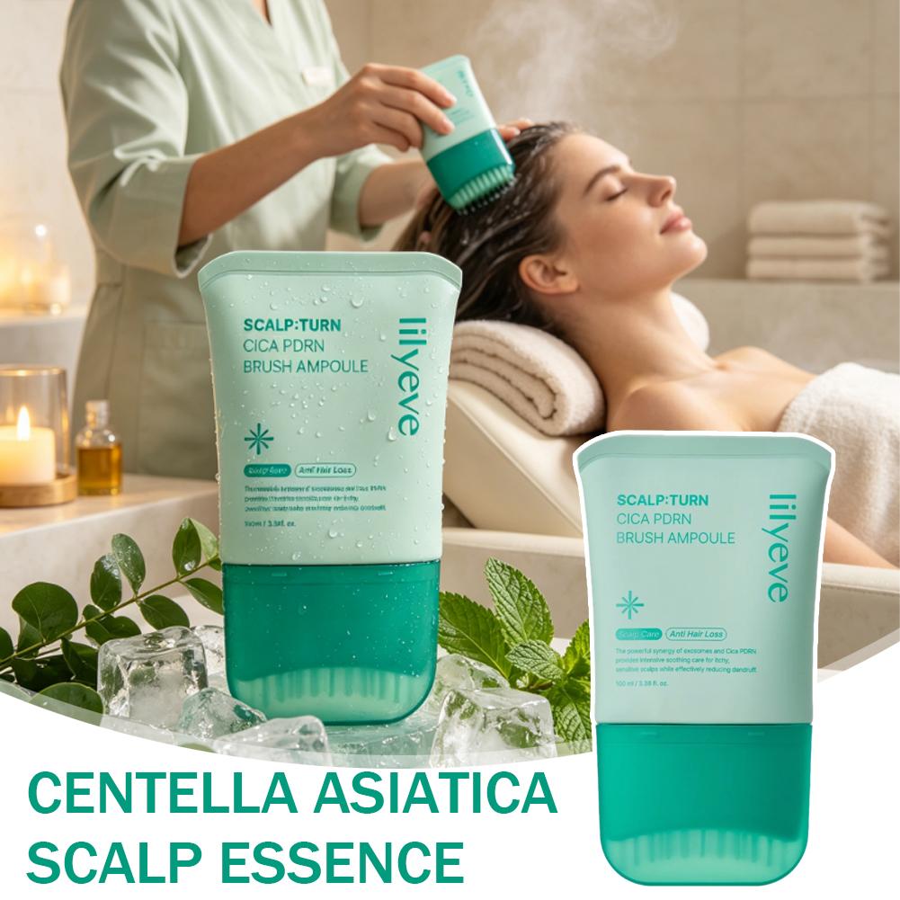 スカルプケアヘアセラム（リードルショットブラシ付き）ダメージ - Hair Care Normal のレビューと価格