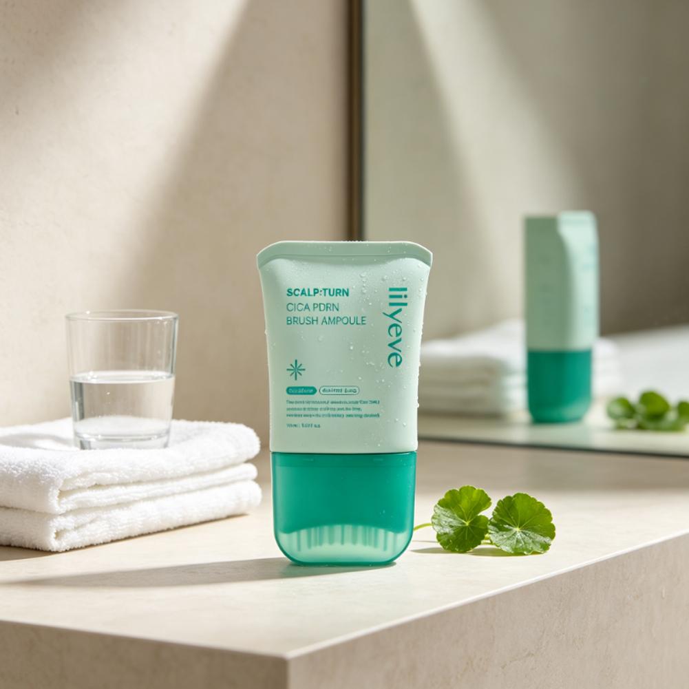 スカルプケアヘアセラム（リードルショットブラシ付き）ダメージ - Hair Care Normal のレビューと価格