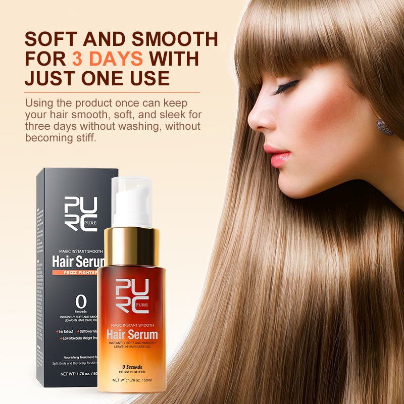 マジックスムージングヘアオイルセラム & ココナッツオイルヘ - Keratin Treatment Set のレビューと価格