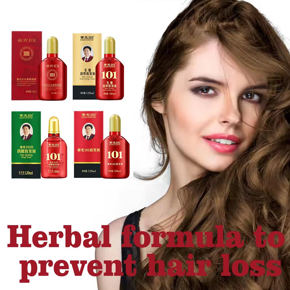 張光 101 フォーミュラ (101P) 120ml 漢方薬 - Hair Care Normal のレビューと価格