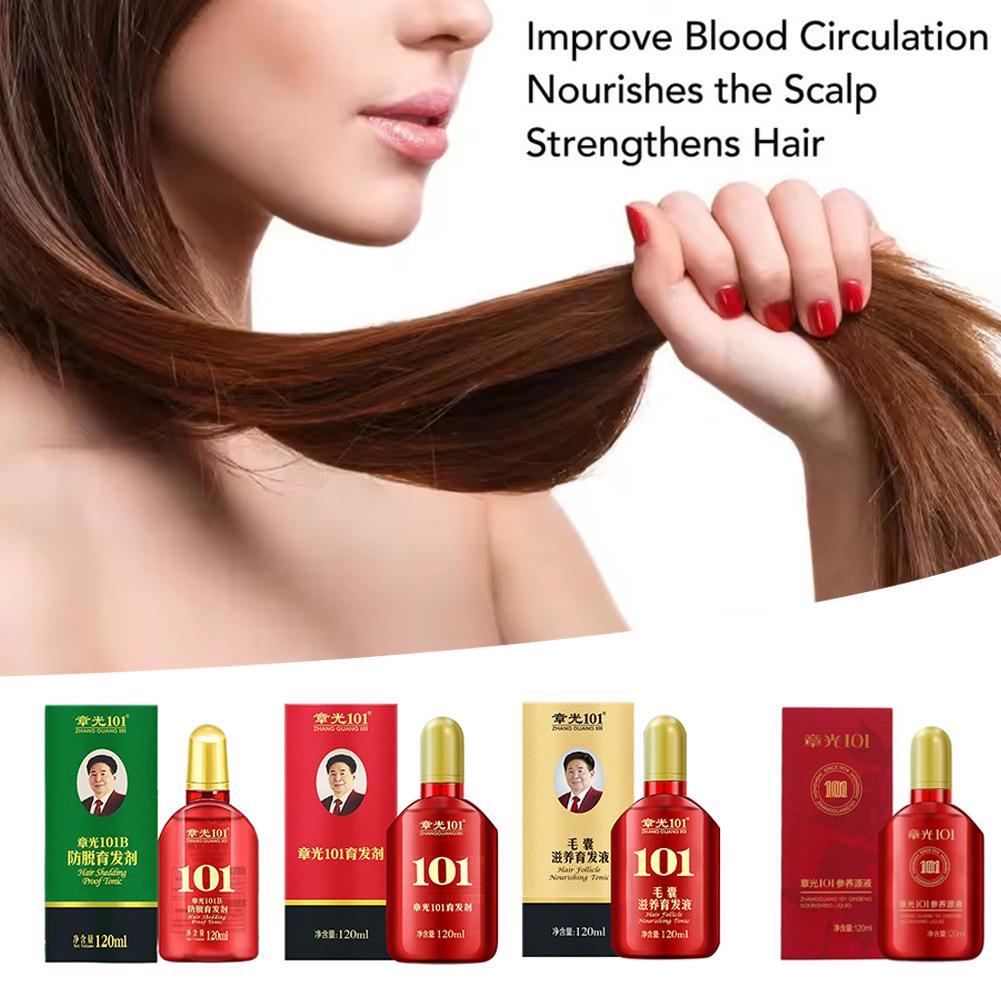張光 101 フォーミュラ (101P) 120ml 漢方薬 - Hair Care Normal のレビューと価格