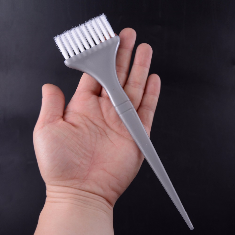ヘアケアキット,1ピース,プロのカラーリング付きヘアブラシ, - Hair Care Kit のレビューと価格