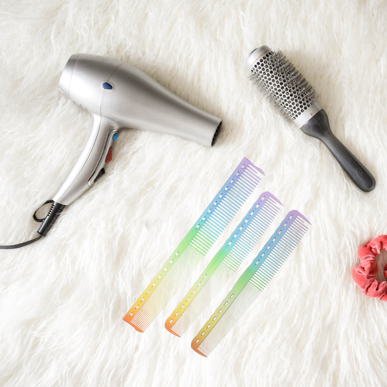 3個入りヘアコーム サロンプロフェッショナル ジェントルトゥ - Hair Care For Men のレビューと価格