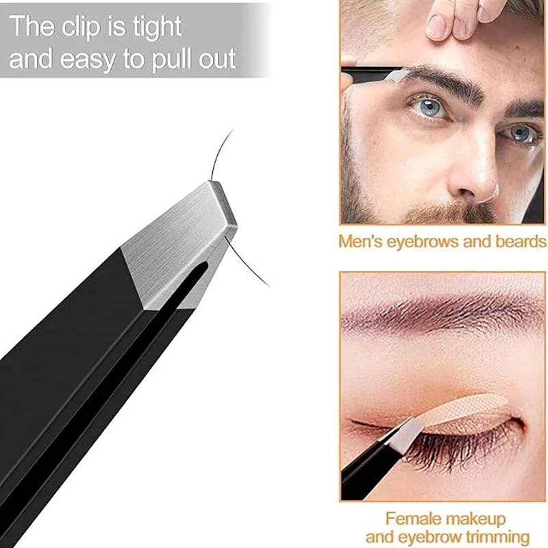 Ouriner 眉毛ピンセット カラフルなヘアビューティー  - Hair Care Tools のレビューと価格
