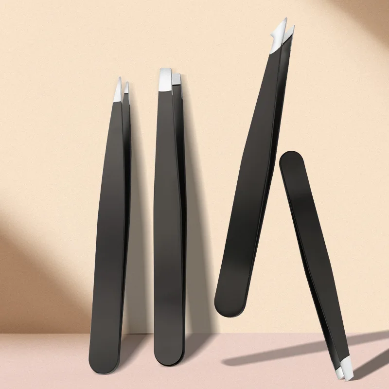 Ouriner 眉毛ピンセット カラフルなヘアビューティー  - Hair Care Tools のレビューと価格