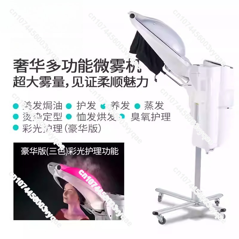 オイルトリートメントオゾンマイクロミストスチームヘアケアヒー - Hair Care Tools のレビューと価格