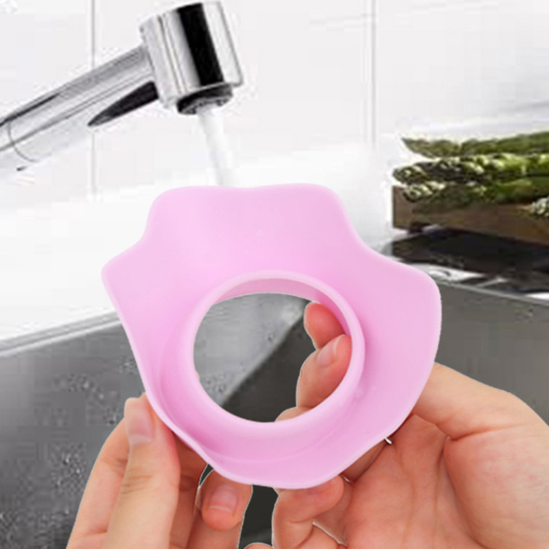 1 ペア洗顔腕時計バンドシリコーンソリッドカラー防水ヘアアク - Hair Care Tools のレビューと価格